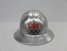 Jackson Products Aluminum SH-5 Construction Safety Helmet