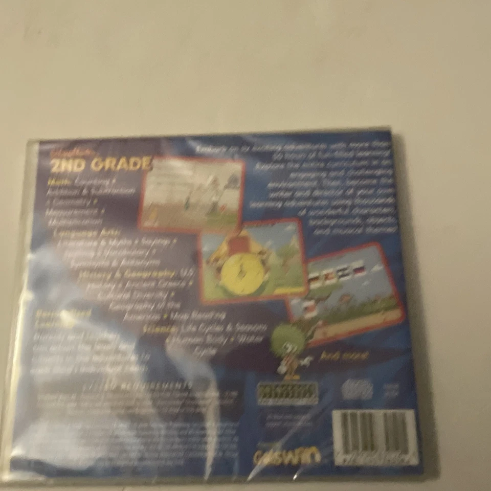 Schooltown 2nd Grade   Math Science History Language Arts  Personalized Learning - Image 2 of 4