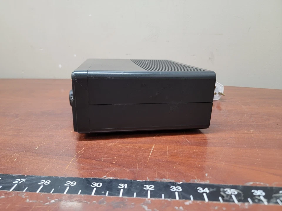 Radio Shack DX-394 Receptor de Comunicaciones LSB-USB-AM-CW Radio de Onda Corta c-x Foto 2 de 4