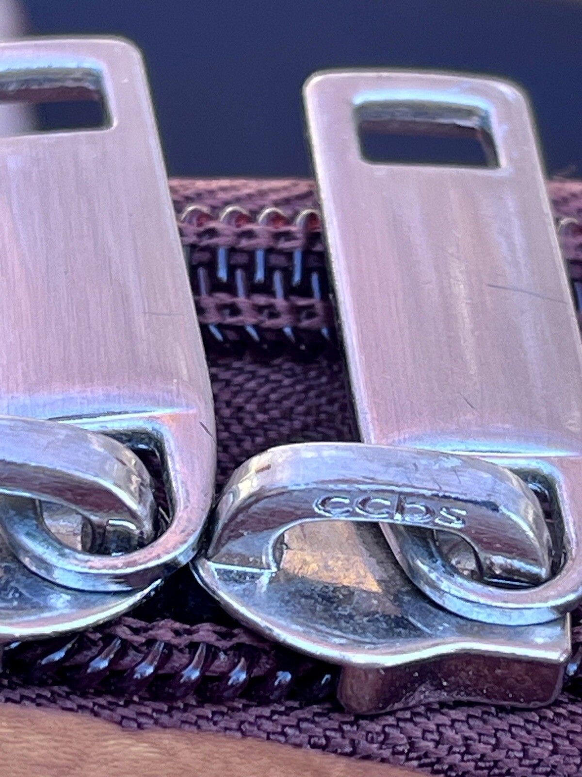 Wilson’s Leather Computer Bag Brown Computer Brie… - image 15