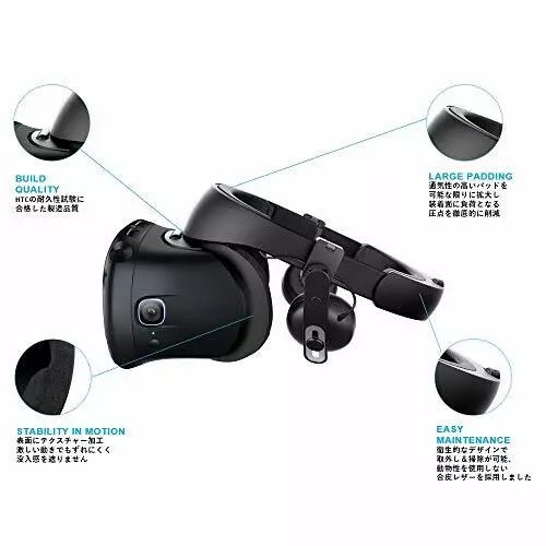 HTC VIVE COSMOS ELITE 99HART006-00 Cosmos head-mounted display