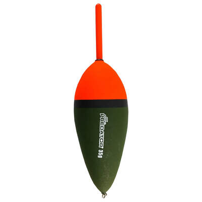 Fox Rage Predator HD Stubby Swivel Pike Float with Eyelet Schlepppose