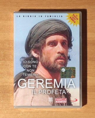 DVD neu versiegelt - Jeremia der Prophet - Die Geschichten der Bibel