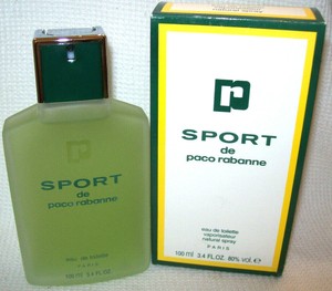 paco rabanne eau de sport