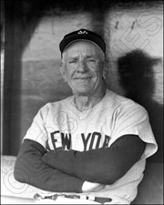 Top 10 Casey Stengel Baseball Cards 28