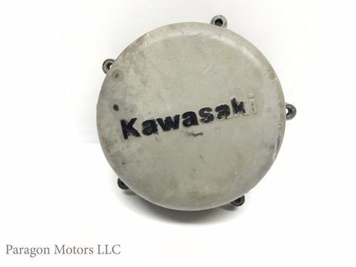93#1 89-04 Kawasaki KX500 KX 500 Engine Stator Magneto Cover Plastic - 第 7/7 張圖片