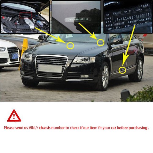 Kit brazo de control inferior delantero izquierdo y derecho para AUDI A8/S8 2010-2017 - Imagen 2 de 10