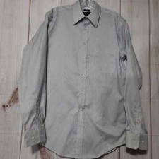 Joseph  Feiss Men's Shirt Size 15 Medium Classic Core