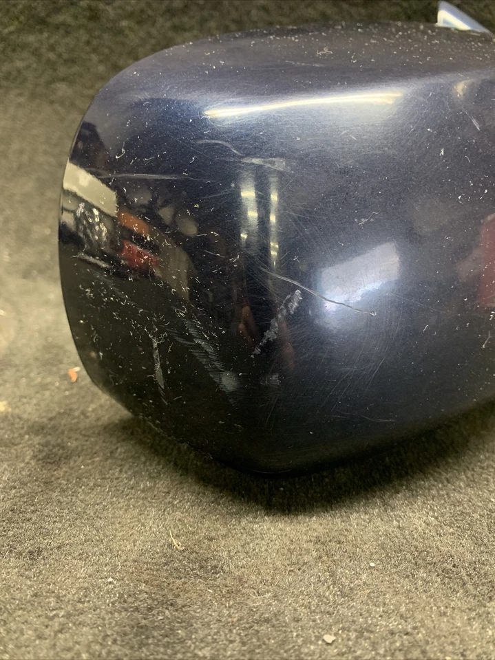 Espejo retrovisor lateral derecho pasajero Cadillac DTS 2006-2008 señal de giro chip azul Foto 4 de 4