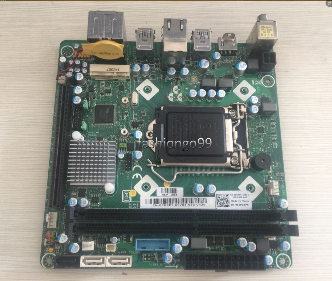 Pgrp5 Dell Alienware X51 R2 Motherboard Desktop Motherboard