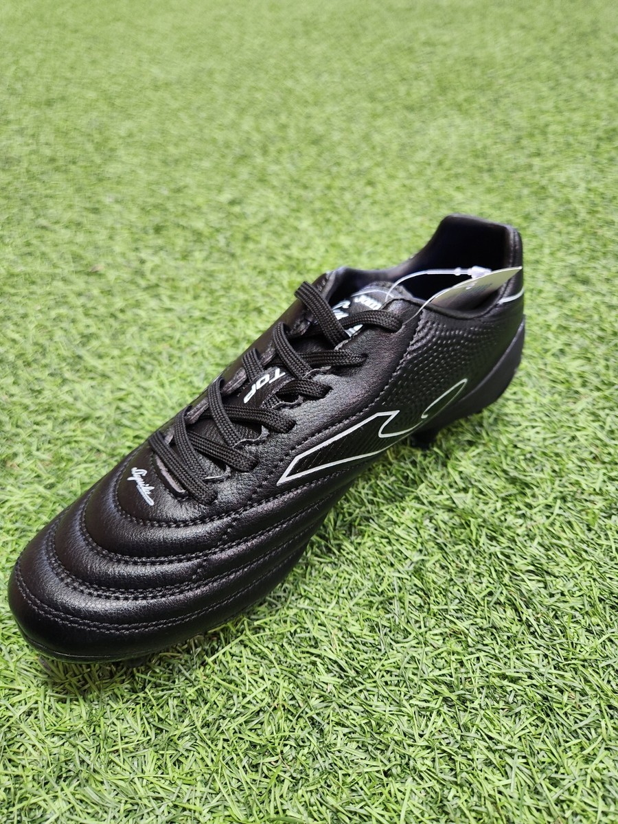 Joma Aguila Top 2101 Firm Ground Shoes - BLACK | eBay