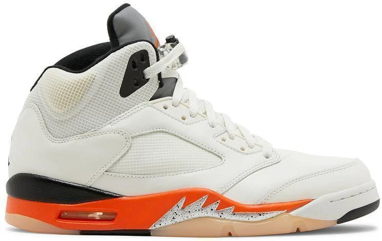 Jordan 5 tablero trasero roto