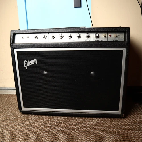 Gibson G-105 Vintage Solid State 2x12 Combo