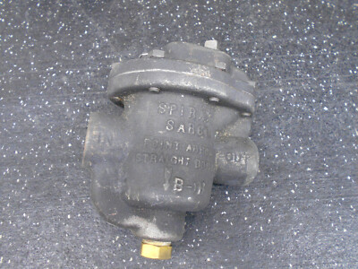 SPIRAX SARCO 3/4'' B12H-15 PSIG STEAM TRAP PMO (MAX WP) 15 PSIG
