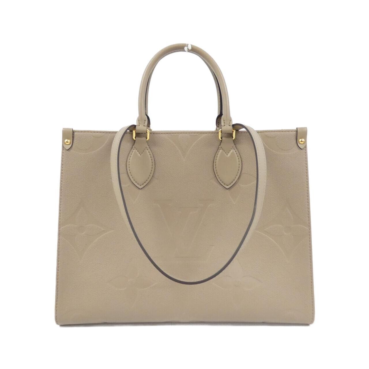 Authentic LOUIS VUITTON Monogram Amplant on the Go MM M45607 Bag  #260-006-75...