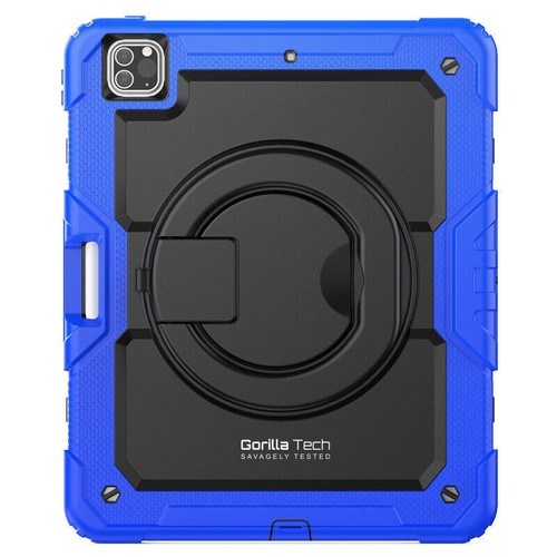 Case For iPad Pro 11 1st/2nd/3rd Gen/Air 5/4 10.9 Stand 360Rotating Armour Cover - Picture 33 of 40