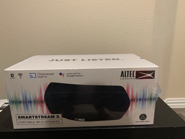 altec lansing shc200
