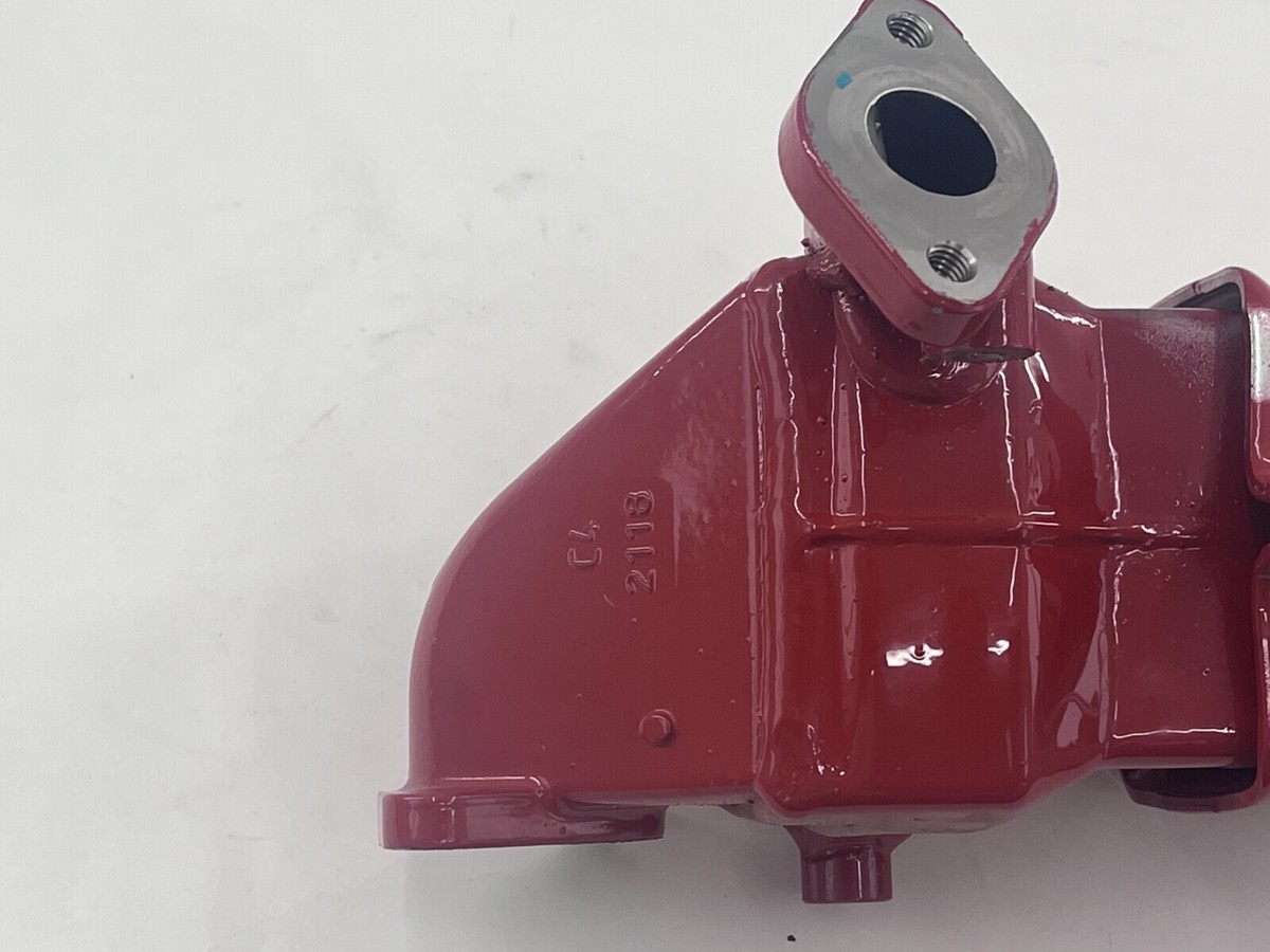 Genuine Cummins 8.9l L9 EGR Cooler 5529388 | eBay