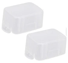 (2 Pcs) JJC Flash Diffuser Box for Canon Speedlite 430EX III-RT 430EX III