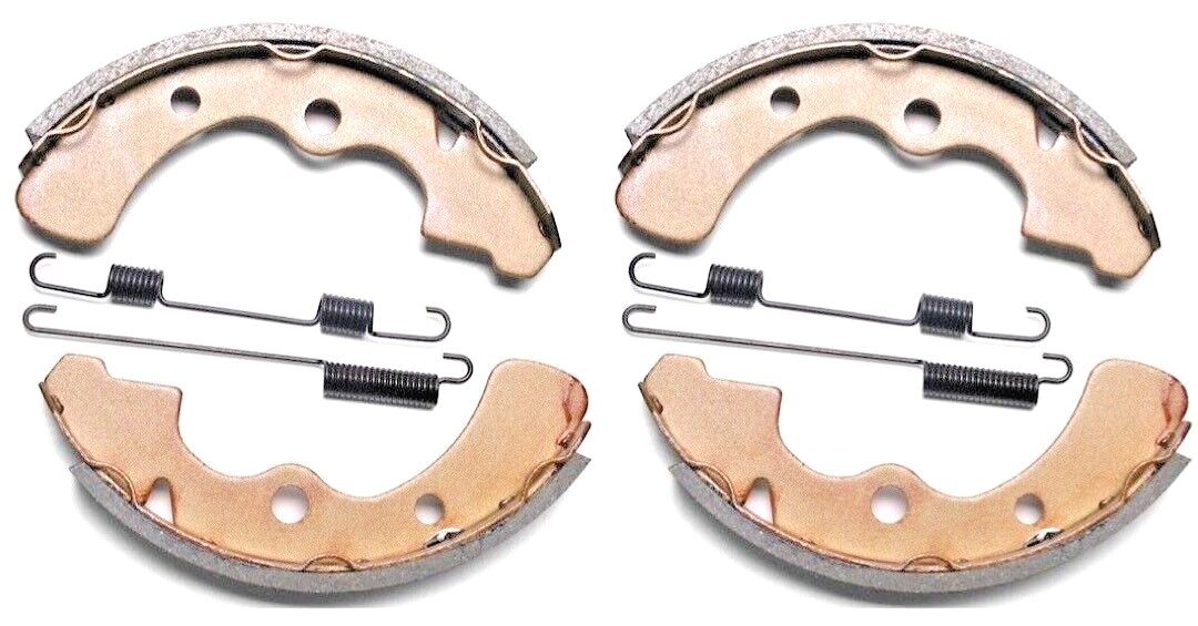 2 SETS EBC FRONT Brake Shoes HONDA TRX200/250 FOURTRAX FL250R Oddysey FL400 339G eBay
