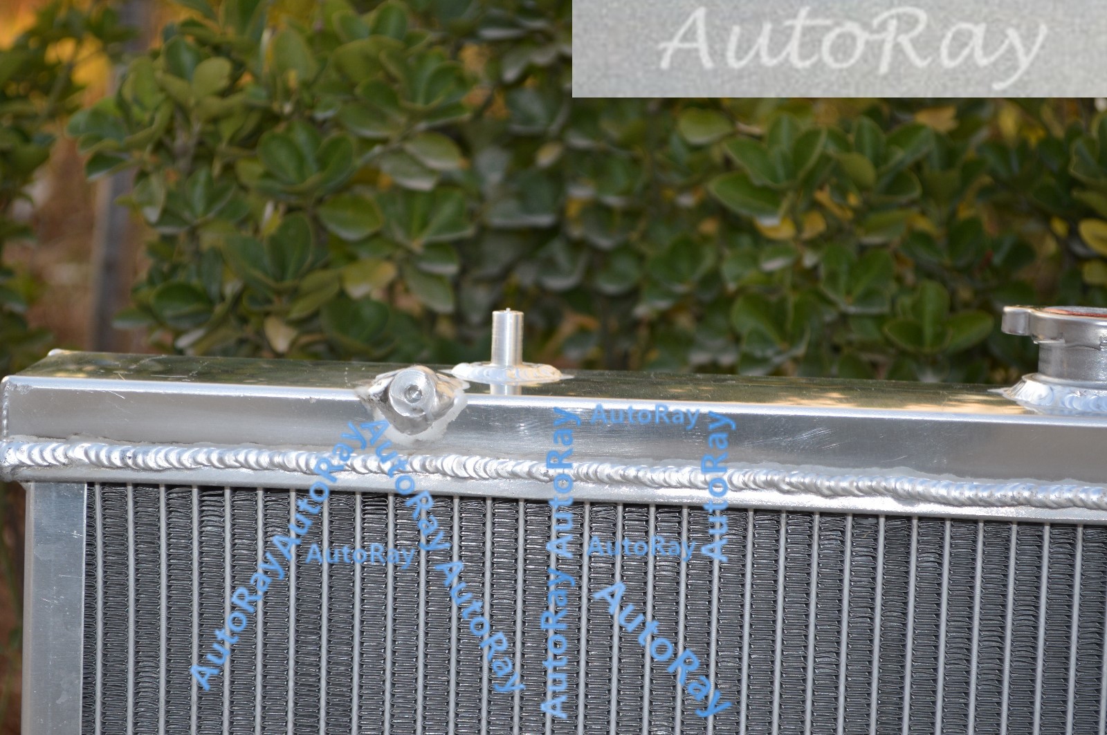 Aluminum Radiator For Nissan Skyline S13 CA18 R32 RB20 52mm 2 Core ...