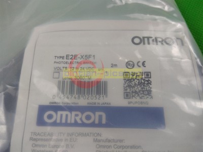 ONE New E2E-X5F1 E2EX5F1 OMRON Proximity Switch Sensor
