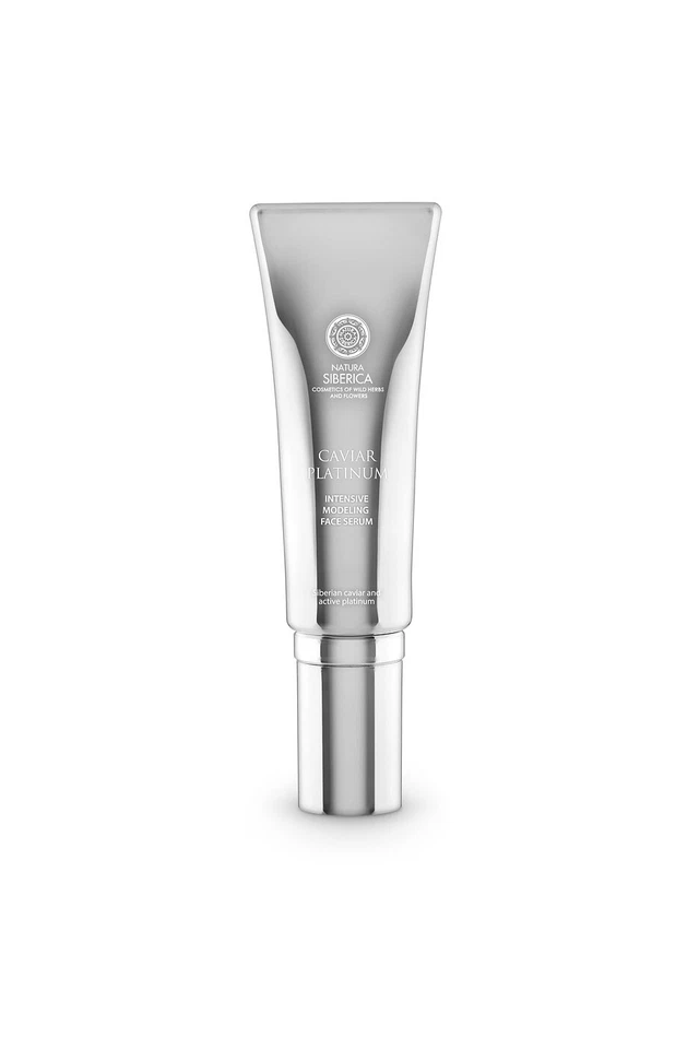 Caviar Platinum Intensive Modeling Face Serum, 30 ml by Natura Siberica - Image 3 of 3