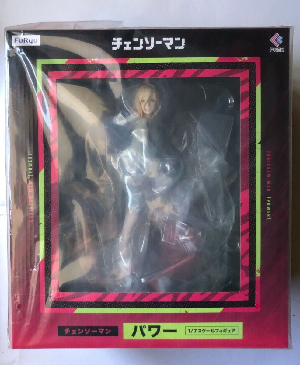 F:NEX Chainsaw Man Power 1/7 Figure 220mm Japan Anime manga