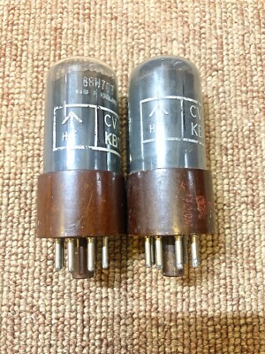 アンプ VALVE ELECTRONIC CV1988 6SN7GTY 6SN7GT VALVE ELECTRONIC CV1988 6SN7GTY 6SN7GT アンプ