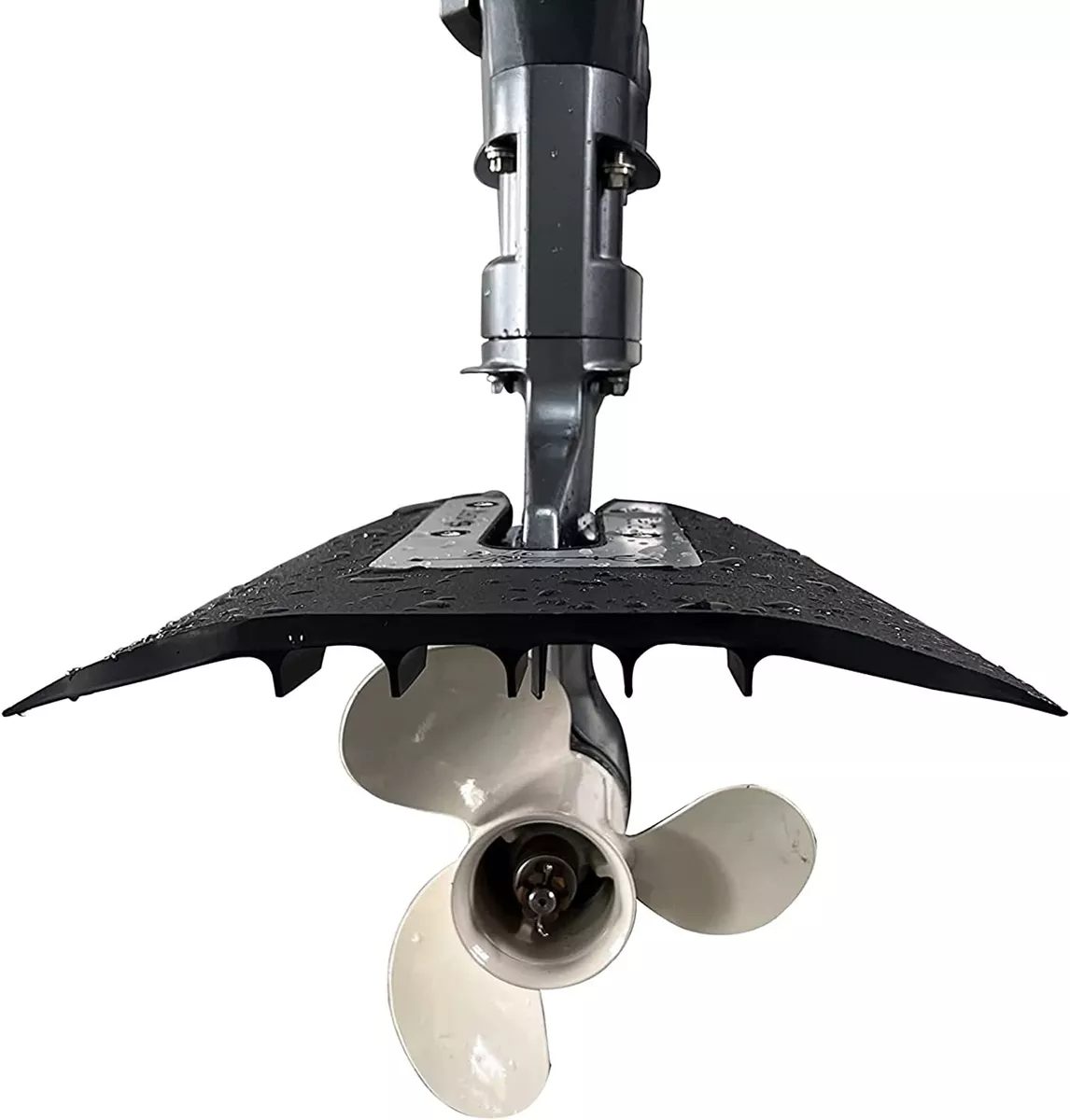 Hydrofoil with sale motor