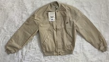 John Deere Water Resist Jacket Very RARE Mens Sz L NOS NWT Made By DuPont For JD