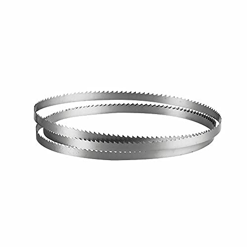 Bosch 80"x 1/2" Heavy Duty Stationary Wood Cutting Band Saw Blade 48h