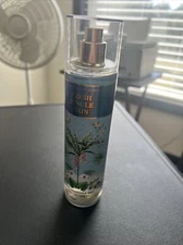 NEW Bath & Body Works Fresh Jungle Rain Fine Fragrance Mist 8 Oz