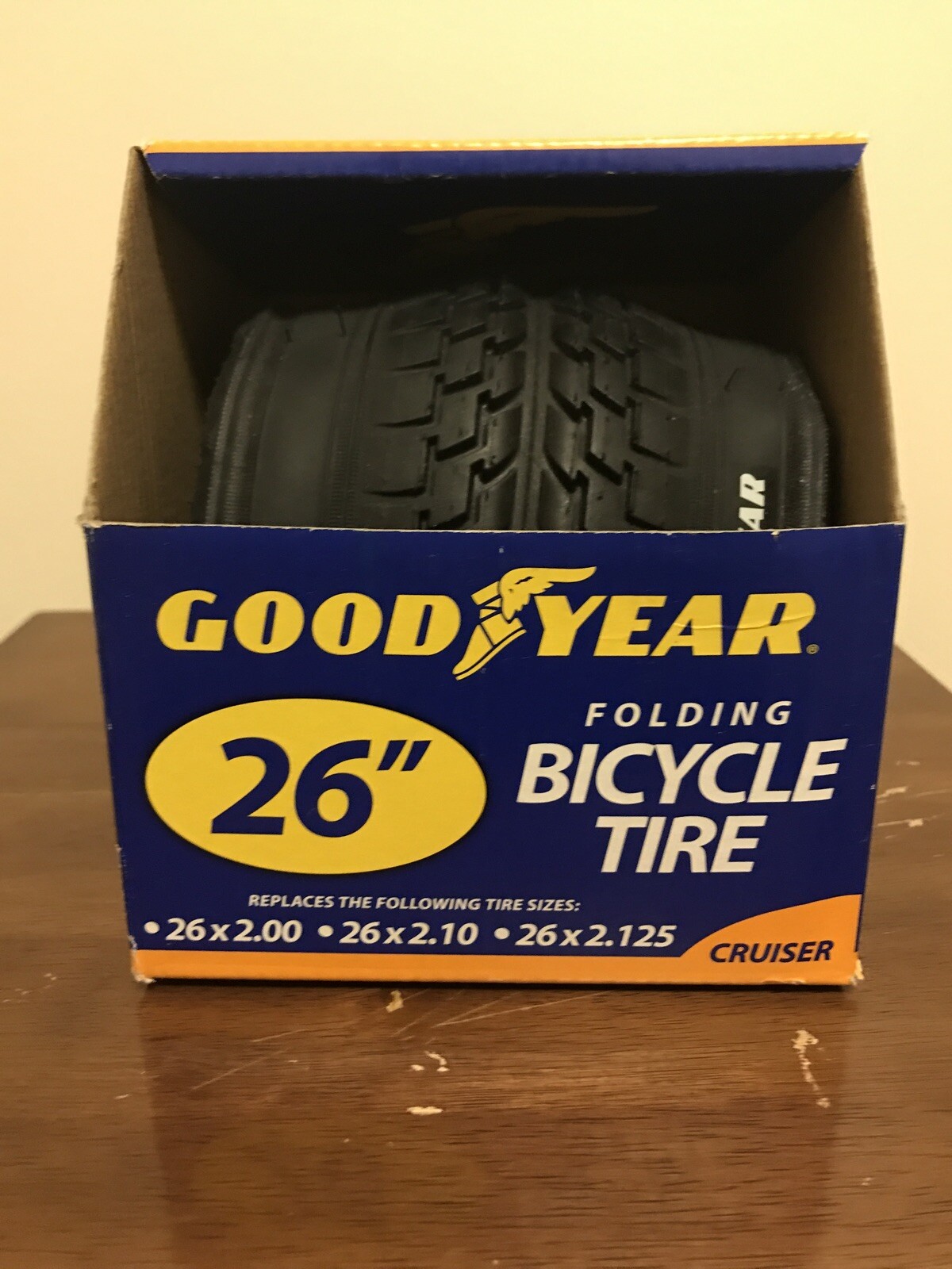 goodyear folding bicycle tire