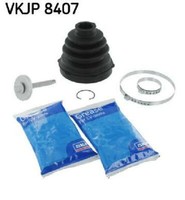 Original SKF Faltenbalgsatz Antriebswelle Vkjp 8407 FüR CitroëN Ford