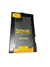 OTTERBOX 77-62581 Defender Series Case for Apple iPhone 11 Pro Max - Black