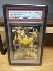 Pokemon Cards - Pikachu EX XY124 Red & Blue Coll. Black Star XY Promo | PSA 7