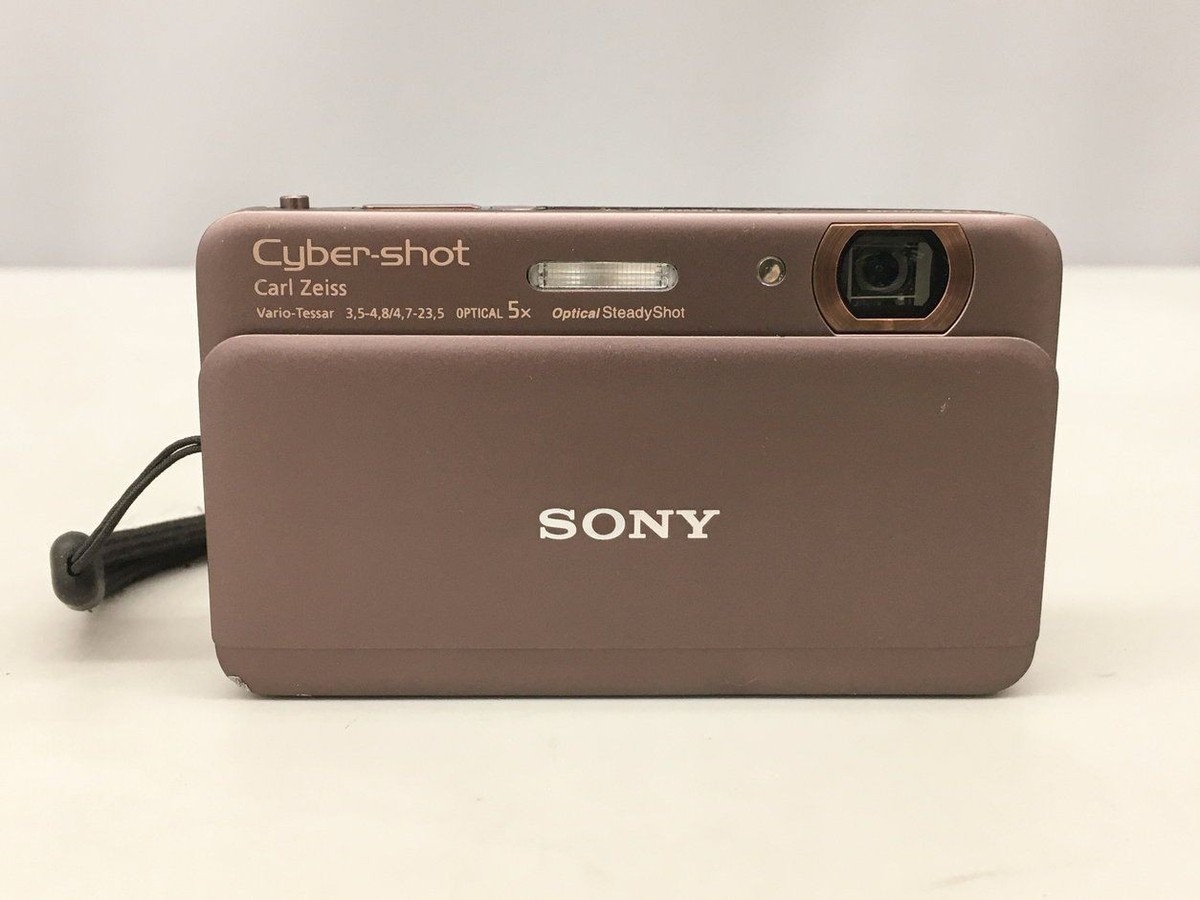 お買い得，新作登場 ＆ SONY Cyber-shot DSC-TX55 コンパクトデジタル