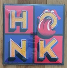 The Rolling Stones Honk LP Vinyl Record Album Sealed BLUE TRANSLUCENT Great HITS