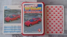 Quartet Car Mazda RX 7 Lotus Omega BMW M5 Touring Porsche 911 Carrera
