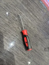 *New* Snap-on SG3ASHB Mini Hook Pick Instinct Handle USA Red