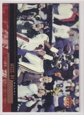 1999 Upper Deck Encore #96 Randy Moss