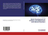 Milos Popovic | Motor Development Of Children And Adolescents With Mental...