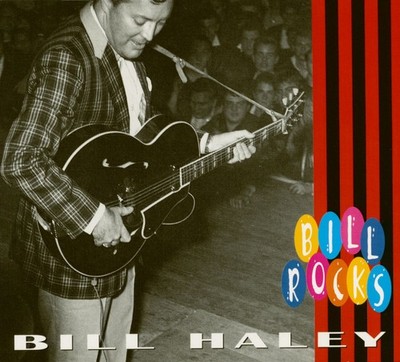 Bill Haley & His Comets - Bill Haley Rocks (CD) - Rock & Roll