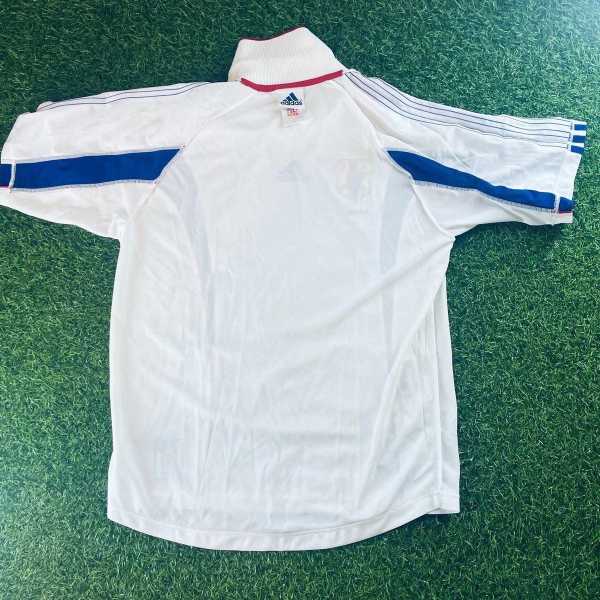 Japan 1999 2000 Official Away Jersey Shirt Kit - JPN XL - J League