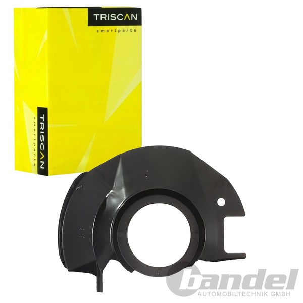 Triscan Spritzblech Ankerblech Bremsscheibe Vorne Links Passend FüR KIA Picanto-image