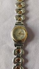 Image of Swatch Irony YSS111G Twirling Watch,Working,