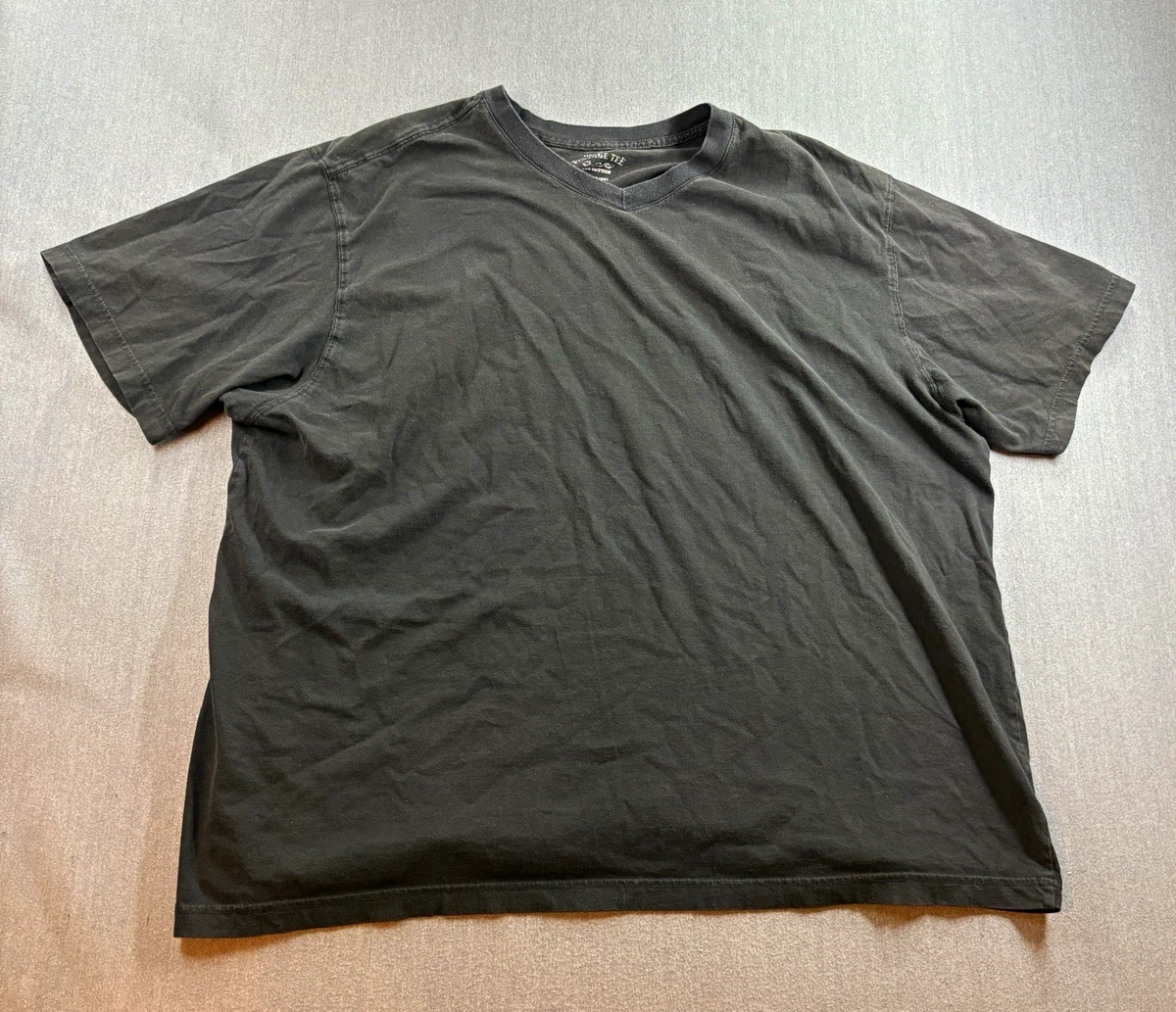 Faded Glory Cotton Short Sleeve T-Shirts for Men for sale | eBay