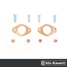 FWK Dichtungen Endschalldämpfer SET passend für Porsche 911 65-75, Montagesatz