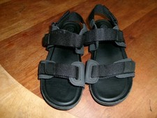 Cat  Jack Toddlers Kids rubber Footbed Sandals Size 12 Casual Outdoor